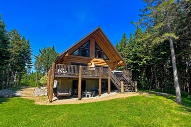 cottage rentals Sainte-Christine d'Auvergne, Québec