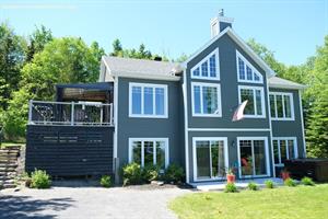 cottage rentals Les Éboulements , Charlevoix