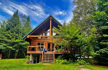 chalets à louer Sainte-Christine d'Auvergne, Québec