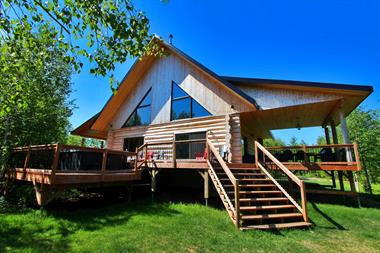 chalets à louer Sainte-Christine d'Auvergne, Québec