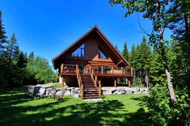 chalets à louer Sainte-Christine d'Auvergne, Québec