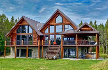 chalets à louer Sainte-Christine d'Auvergne, Québec