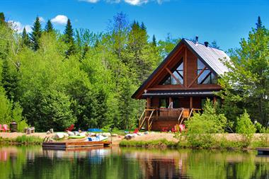 chalets à louer Sainte-Christine d'Auvergne, Québec