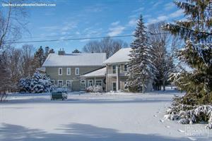 chalets à louer Saint-Félix-de-Kingsey, Centre du Québec