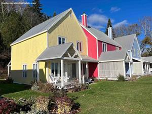 cottage rentals Saint-Irénée, Charlevoix