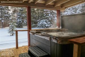 chalets à louer Sainte-Émélie-de-l'Énergie, Lanaudière