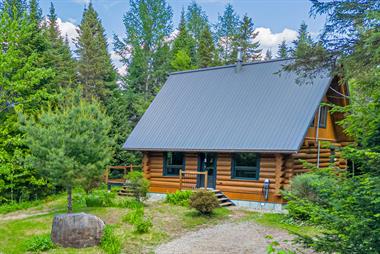 chalets à louer Sainte-Christine d'Auvergne, Québec