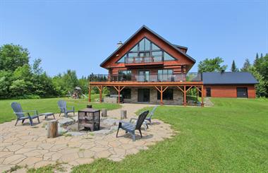 chalets à louer Sainte-Christine d'Auvergne, Québec