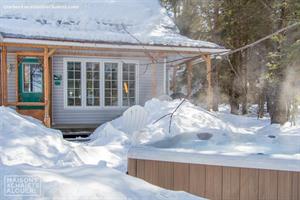 chalets à louer Saint-Jean-de-Matha, Lanaudière