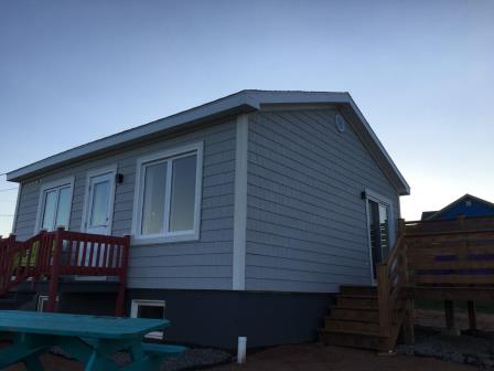 chalets à louer Bassin, Îles-de-la-Madeleine