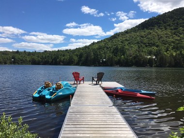 waterfront cottage rentals Mansonville-Canton de Potton, Estrie/Cantons-de-l'est