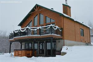 chalets à louer Saint-Michel-des-Saints , Lanaudière