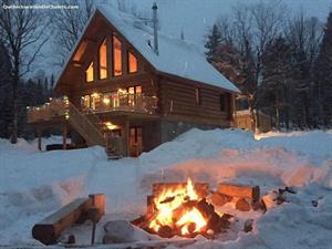 chalets ou condos de ski Petite-Rivière-Saint-François, Charlevoix