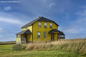 chalets à louer Havre-Aubert, Îles-de-la-Madeleine