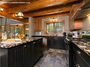 chalet a louer | Chalet de prestige Massif de Charlevoix